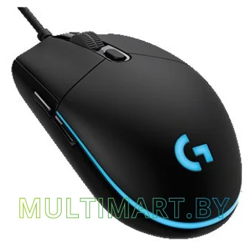 Игровая мышь Logitech G Pro картинка 3